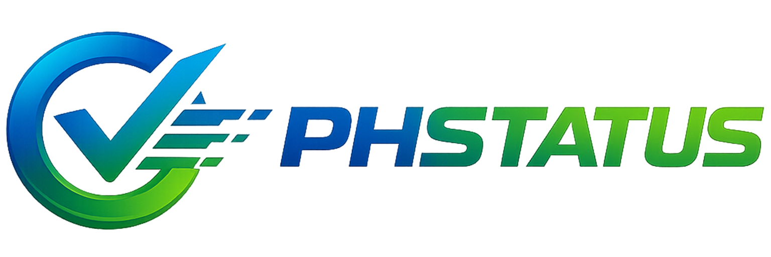 Logo PHSTATUS
